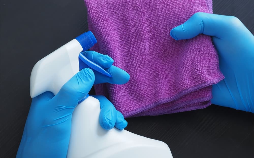 CLEANING