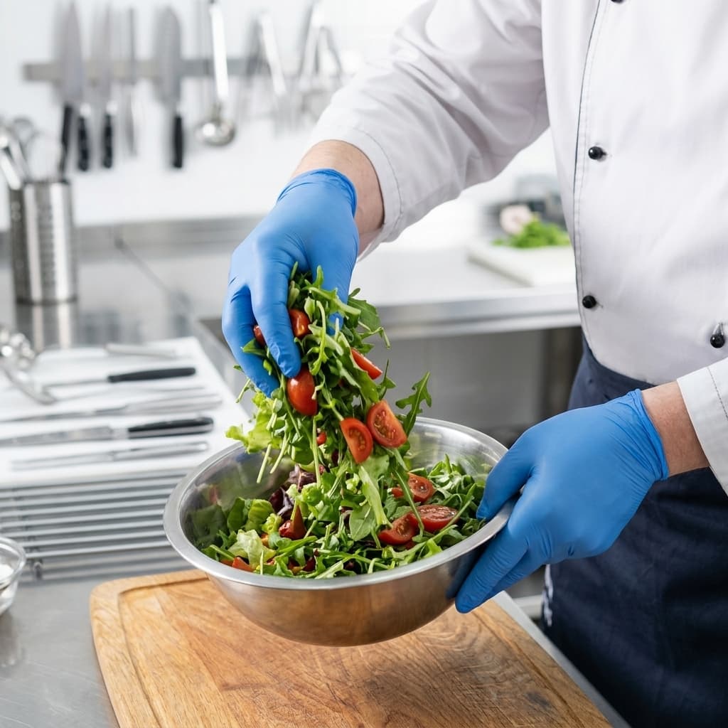 FOOD HANDLING